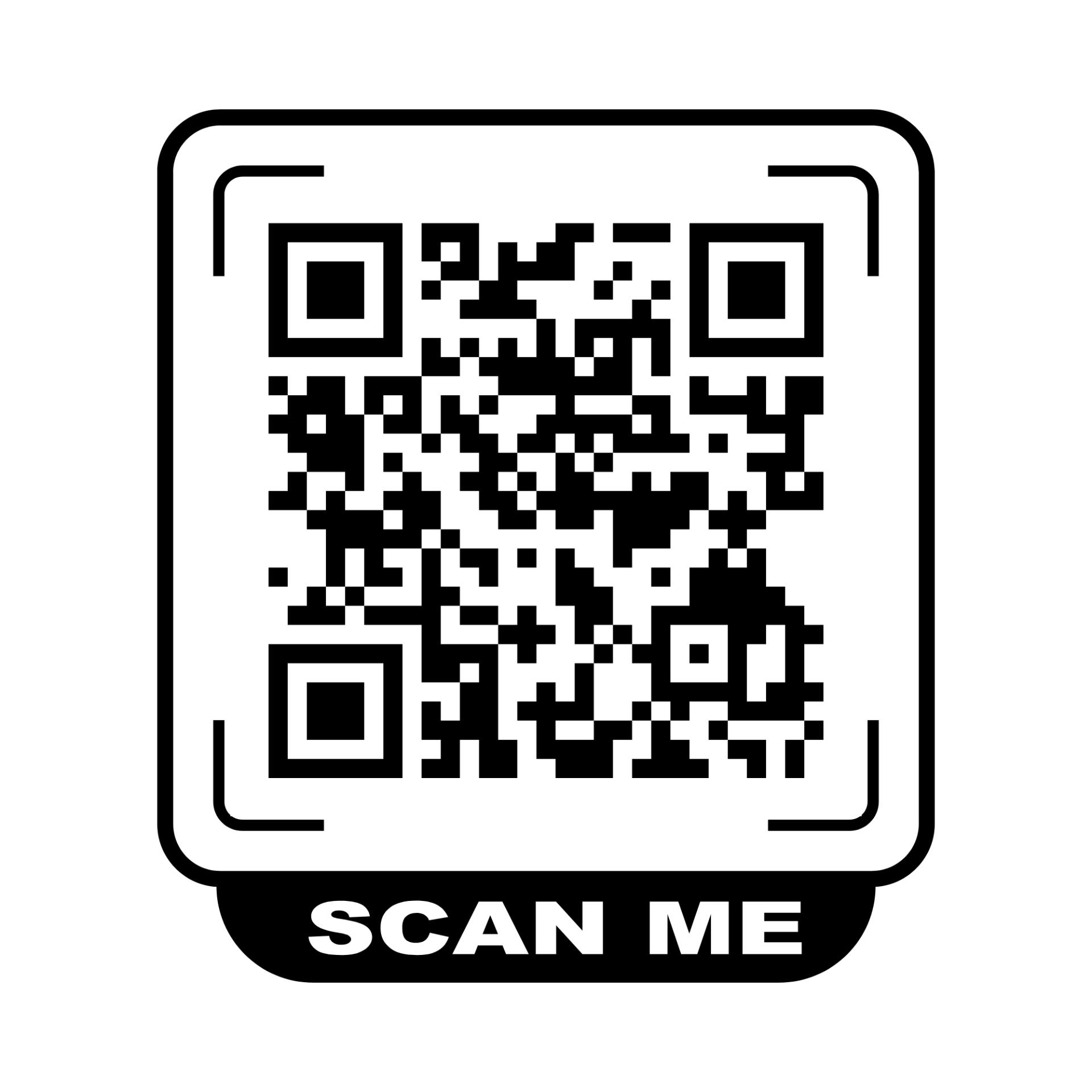 You get 15% discount with this QR code